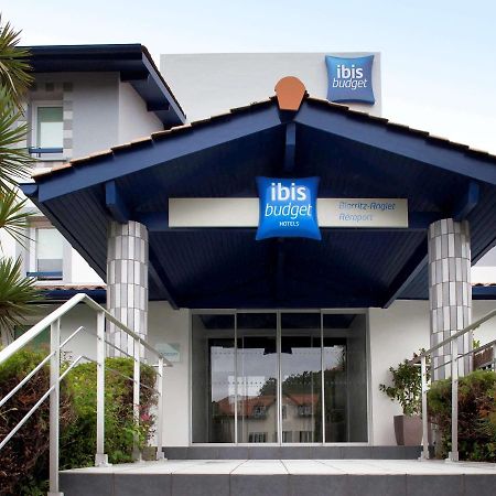 Ibis Budget Biarritz - Anglet Exterior foto