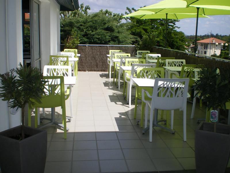 Ibis Budget Biarritz - Anglet Exterior foto