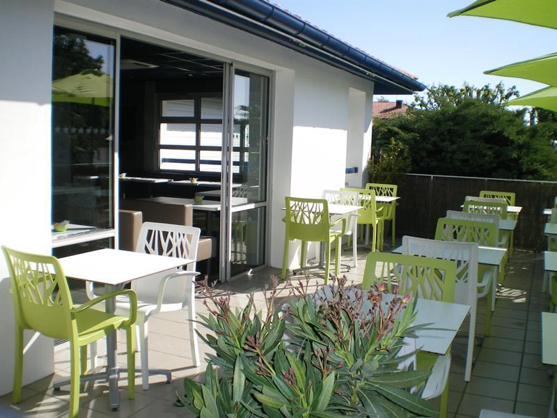 Ibis Budget Biarritz - Anglet Exterior foto