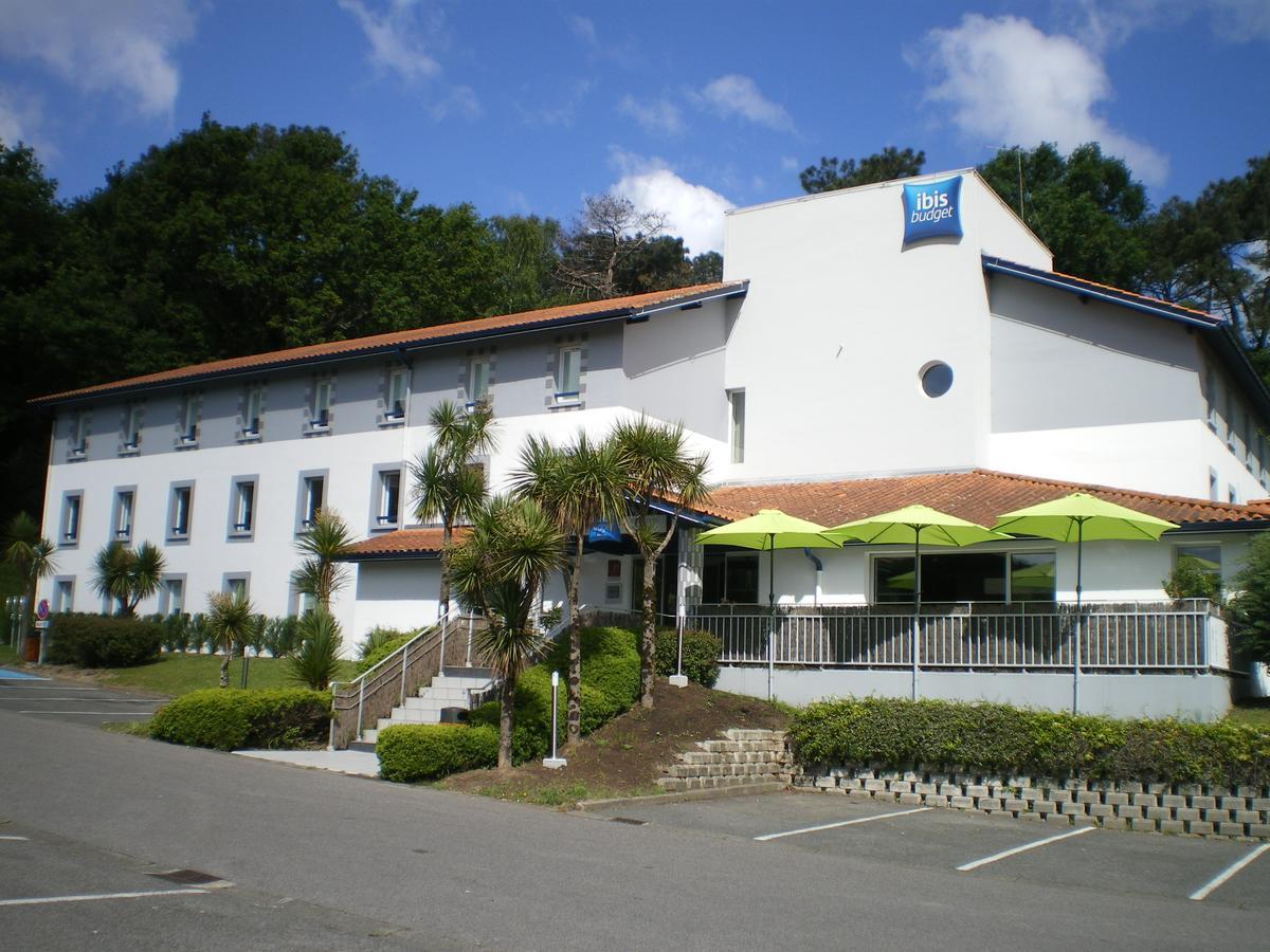 Ibis Budget Biarritz - Anglet Exterior foto