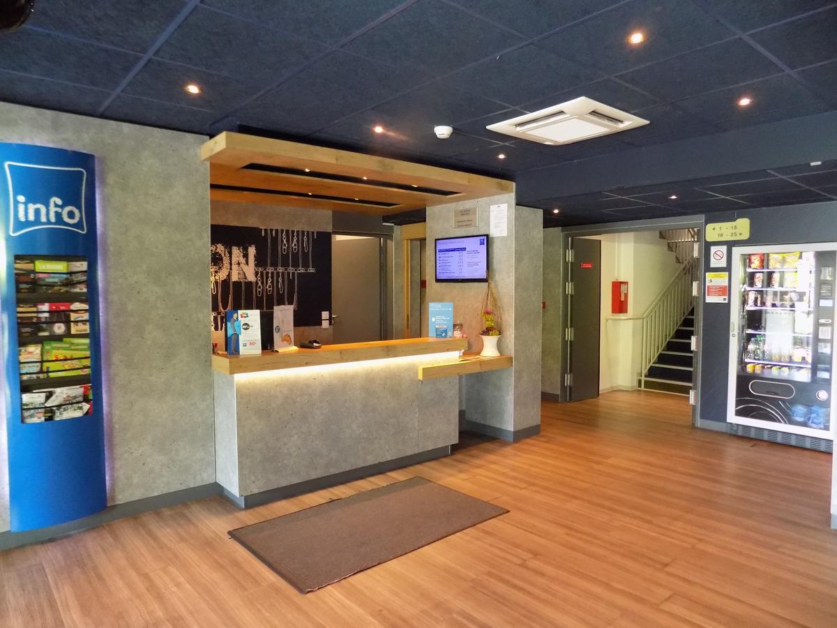 Ibis Budget Biarritz - Anglet Exterior foto