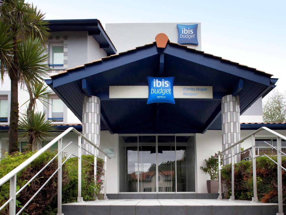 Ibis Budget Biarritz - Anglet Exterior foto