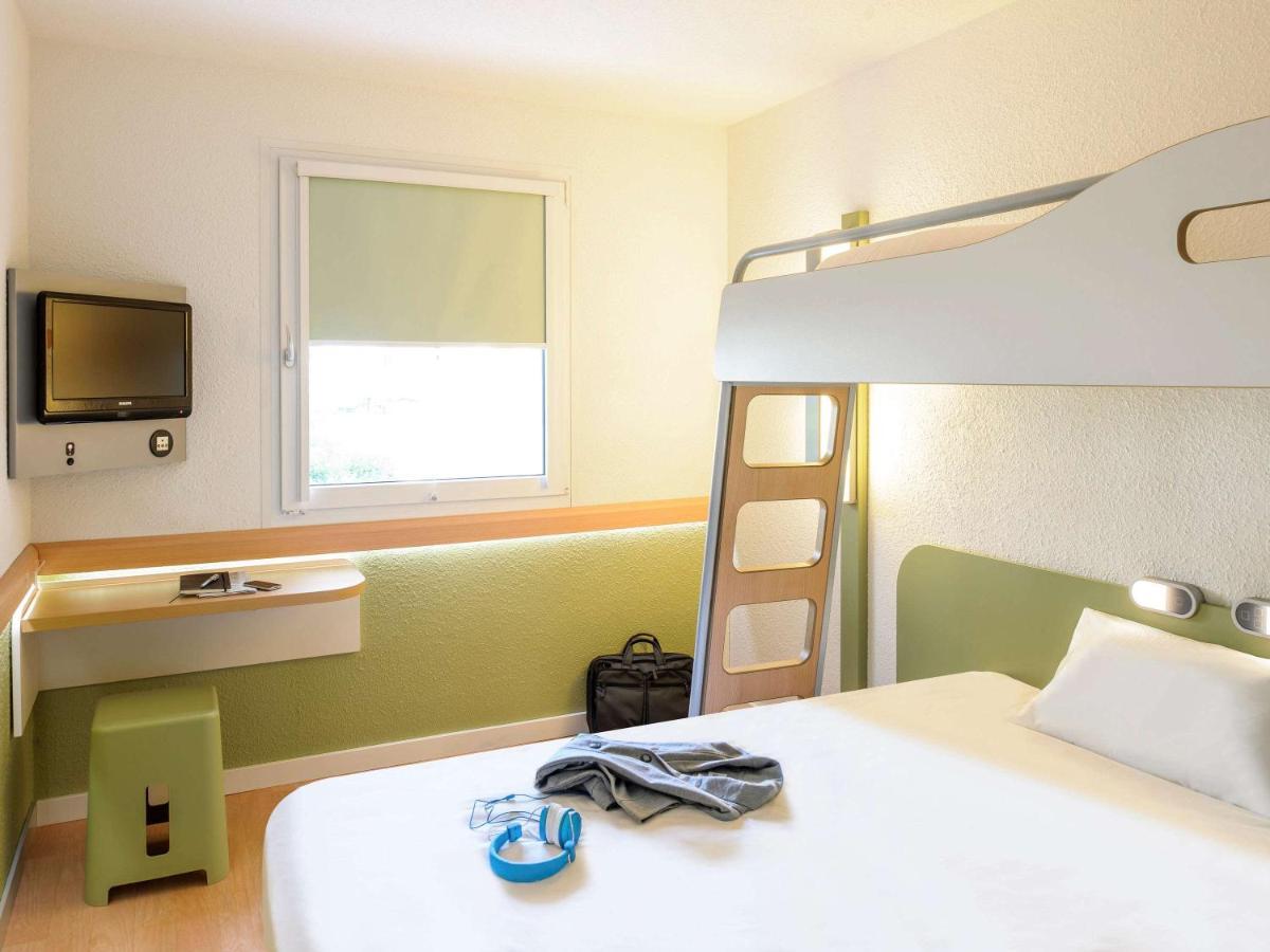 Ibis Budget Biarritz - Anglet Exterior foto